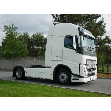 Volvo FH 460 XXL / EURO 6/Klima Postojowa/ ACC... - Ciągniki siodłowe - Daleszyce - zdjęcie 7