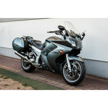 Yamaha FJR - 1300 R2005 ABS 2x KUFER Raty Transport Mega Zadbana Największy WybórPL