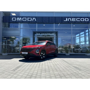 OMODA 5 -  HEV (224 KM) Premium 2025 + Ubezpieczenie 1 zł !