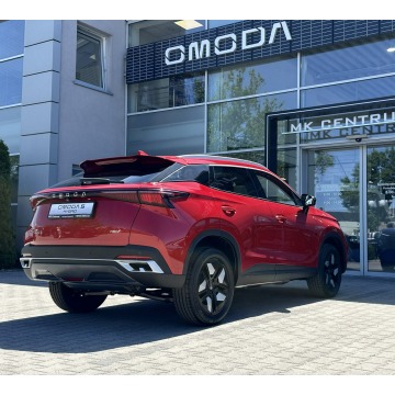 Omoda 5  SUV 2025,  1.5 hybryda, automat - Na sprzedaż za 129 900 zł - Piotrków Trybunalski - zdjęcie 4
