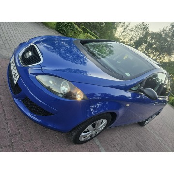 Seat Altea - 1.6 MPI Nowy Rozrząd  Serwisowany  Długie Opłaty