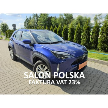Toyota Yaris Cross - Pierwszy właściciel/Krajowy/fv/Benzyna