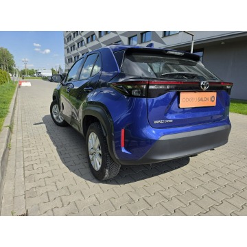 Toyota Yaris Cross  SUV 2023,  1.5 benzyna - Na sprzedaż za 70 999 zł - Balice - zdjęcie 4