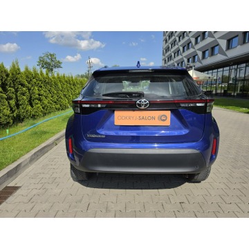 Toyota Yaris Cross  SUV 2023,  1.5 benzyna - Na sprzedaż za 70 999 zł - Balice - zdjęcie 5