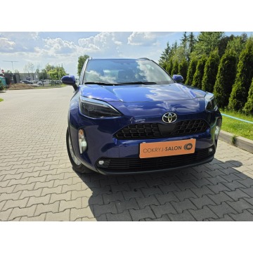 Toyota Yaris Cross  SUV 2023,  1.5 benzyna - Na sprzedaż za 70 999 zł - Balice - zdjęcie 2