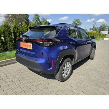 Toyota Yaris Cross  SUV 2023,  1.5 benzyna - Na sprzedaż za 70 999 zł - Balice - zdjęcie 6
