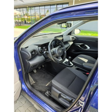 Toyota Yaris Cross  SUV 2023,  1.5 benzyna - Na sprzedaż za 70 999 zł - Balice - zdjęcie 10