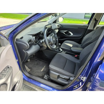 Toyota Yaris Cross  SUV 2023,  1.5 benzyna - Na sprzedaż za 70 999 zł - Balice - zdjęcie 12