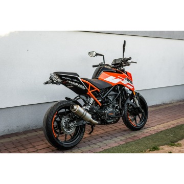 KTM duke - 125 R 2018 ABS Raty Transport Najw... - Motocykle sportowe - Radom - zdjęcie 3