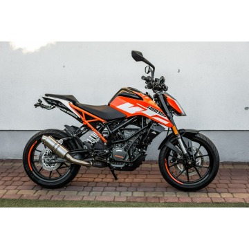 KTM duke - 125 R 2018 ABS Raty Transport Najw... - Motocykle sportowe - Radom - zdjęcie 2