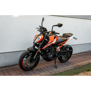 KTM duke - 125 R 2018 ABS Raty Transport Najw... - Motocykle sportowe - Radom - zdjęcie 6