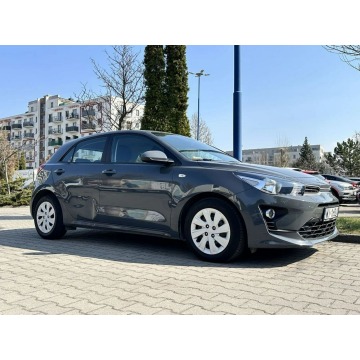 Kia Rio - GWARANCJA / Pierwszy właściciel/ Idealny stan/ FV VAT23%/ Bezwypadkowy
