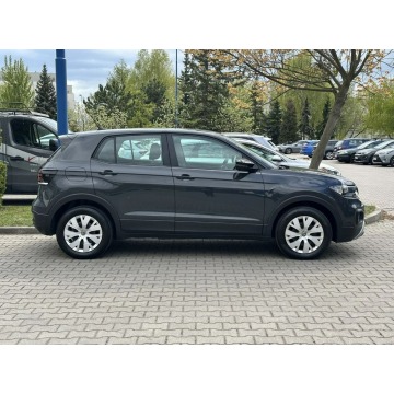 Volkswagen T-Cross  SUV 2021,  1.0 benzyna - Na sprzedaż za 52 900 zł - Warszawa - zdjęcie 4