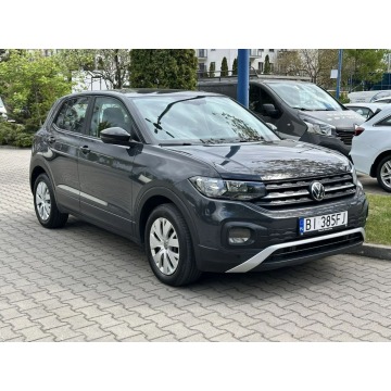 Volkswagen T-Cross  SUV 2021,  1.0 benzyna - Na sprzedaż za 52 900 zł - Warszawa - zdjęcie 3