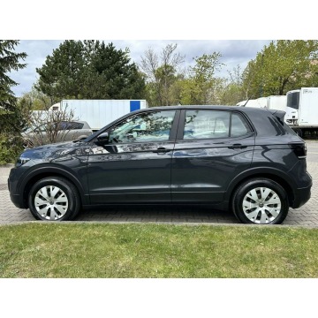 Volkswagen T-Cross  SUV 2021,  1.0 benzyna - Na sprzedaż za 52 900 zł - Warszawa - zdjęcie 8