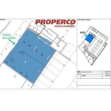 Magazyn hala garażowa 216m2, centrum, Kielce  - Lokale użytkowe do w... - Kielce - zdjęcie 5