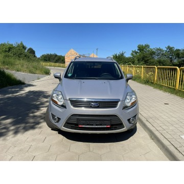 Ford Kuga  SUV 2011,  2.0 diesel - Na sprzedaż za 28 999 zł - Gostyń - zdjęcie 2