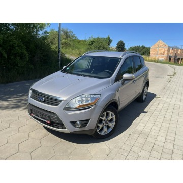 Ford Kuga  SUV 2011,  2.0 diesel - Na sprzedaż za 28 999 zł - Gostyń - zdjęcie 3
