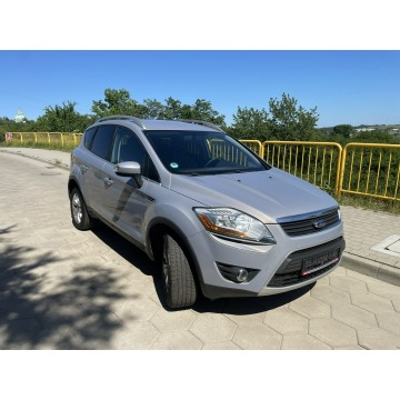 Ford Kuga 2.0 TDCI 140KM Opłacony Klimatronic
