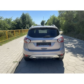 Ford Kuga  SUV 2011,  2.0 diesel - Na sprzedaż za 28 999 zł - Gostyń - zdjęcie 5