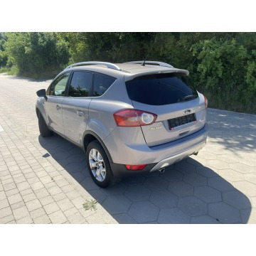 Ford Kuga  SUV 2011,  2.0 diesel - Na sprzedaż za 28 999 zł - Gostyń - zdjęcie 4