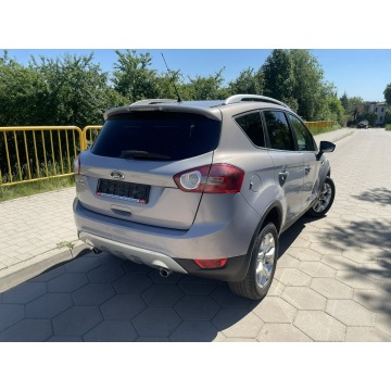 Ford Kuga  SUV 2011,  2.0 diesel - Na sprzedaż za 28 999 zł - Gostyń - zdjęcie 6