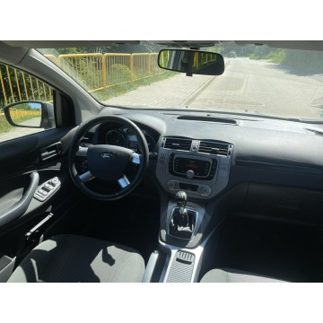 Ford Kuga  SUV 2011,  2.0 diesel - Na sprzedaż za 28 999 zł - Gostyń - zdjęcie 9