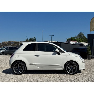 Fiat 500  Hatchback 2008,  1.4 benzyna, automat - Na sprzedaż za 17 500 zł - Michałowice-Wieś - zdjęcie 3