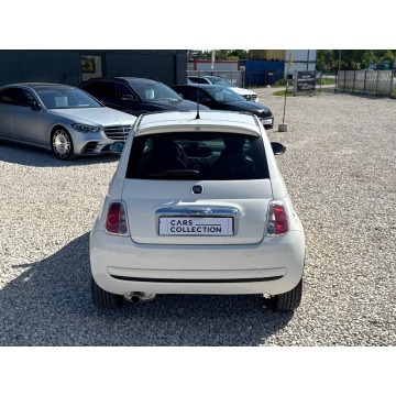 Fiat 500  Hatchback 2008,  1.4 benzyna, automat - Na sprzedaż za 17 500 zł - Michałowice-Wieś - zdjęcie 5