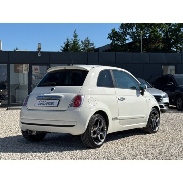 Fiat 500  Hatchback 2008,  1.4 benzyna, automat - Na sprzedaż za 17 500 zł - Michałowice-Wieś - zdjęcie 4