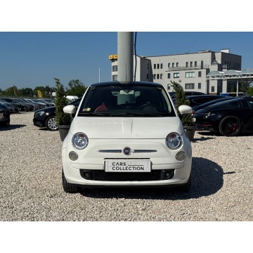 Fiat 500  Hatchback 2008,  1.4 benzyna, automat - Na sprzedaż za 17 500 zł - Michałowice-Wieś - zdjęcie 9