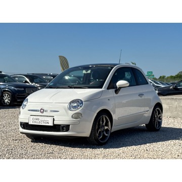 Fiat 500  Hatchback 2008,  1.4 benzyna, automat - Na sprzedaż za 17 500 zł - Michałowice-Wieś - zdjęcie 8