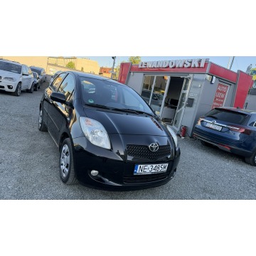 Toyota Yaris - 1.3 Benzyna Zarejestrowany Ubezpieczony