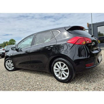 Kia Ceed  Hatchback 2017,  1.6 benzyna - Na sprzedaż za 42 900 zł - Łosino - zdjęcie 3