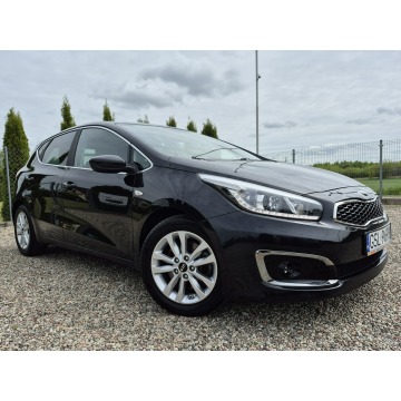Kia Ceed  Hatchback 2017,  1.6 benzyna - Na sprzedaż za 42 900 zł - Łosino - zdjęcie 4