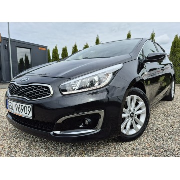Kia Ceed  Hatchback 2017,  1.6 benzyna - Na sprzedaż za 42 900 zł - Łosino - zdjęcie 12