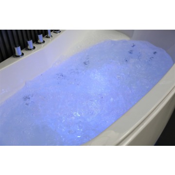 Wanna z hydromasażem 170cmX110cm dysze obrotowe... - Wanny - Grabówka - zdjęcie 4