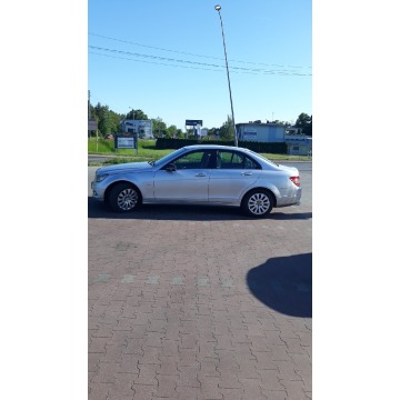 Mercedes - Benz C-klasa  Sedan/Limuzyna 2009,  2.2 diesel, automat - Na sprzedaż za 29 000 zł - Poznań - zdjęcie 3