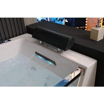 Dysze obrotowe Wanna z hydromasażem EBX-373 L... - Wanny - Grabówka - zdjęcie 4