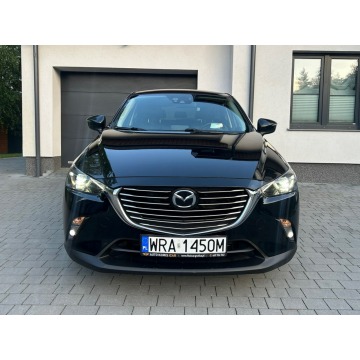 Mazda CX-3  SUV 2016,  2.0 benzyna - Na sprzedaż za 59 900 zł - Kotarwice - zdjęcie 2