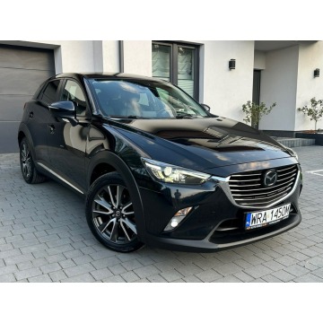Mazda CX-3  SUV 2016,  2.0 benzyna - Na sprzedaż za 59 900 zł - Kotarwice - zdjęcie 3