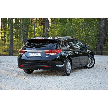 Hyundai i40  Kombi 2017,  1.6 benzyna - Na sprzedaż za 45 900 zł - Ostrów Mazowiecka - zdjęcie 4