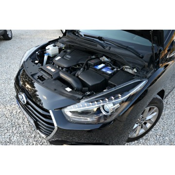 Hyundai i40  Kombi 2017,  1.6 benzyna - Na sprzedaż za 45 900 zł - Ostrów Mazowiecka - zdjęcie 9