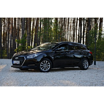 Hyundai i40  Kombi 2017,  1.6 benzyna - Na sprzedaż za 45 900 zł - Ostrów Mazowiecka - zdjęcie 11