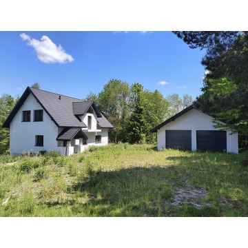 Sprzedam dom Łęki Dolne - ,  pow.  170 m2,  działka:   4300 m2 - zdjęcie 1
