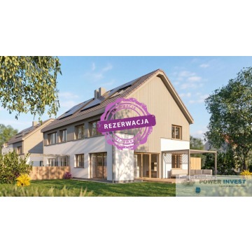 Zakrzówek | 0% | bez PCC | ogródek | garaż