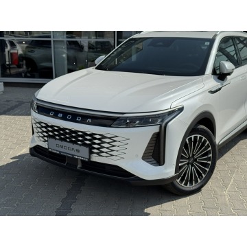 Omoda 9  SUV 2025,  1.5 hybryda, automat - Na sprzedaż za 174 900 zł - Piotrków Trybunalski - zdjęcie 4