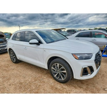 Audi Q5 - Quattro / S-Line / virtual