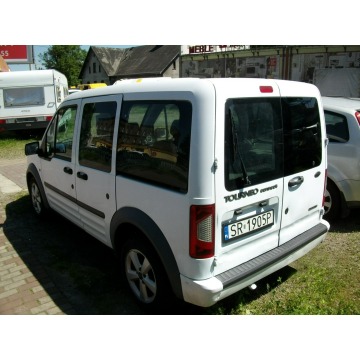 Ford Tourneo Connect  Minivan/Van 2010,  1.8 diesel - Na sprzedaż za 6 500,00 zł - Katowice - zdjęcie 3