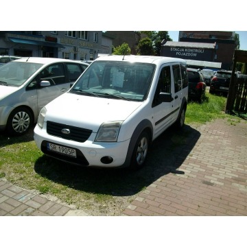 Ford Tourneo Connect  Minivan/Van 2010,  1.8 diesel - Na sprzedaż za 6 500,00 zł - Katowice - zdjęcie 2